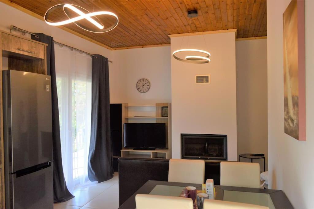 Litochoro Apartment In Estate A1 Kültér fotó