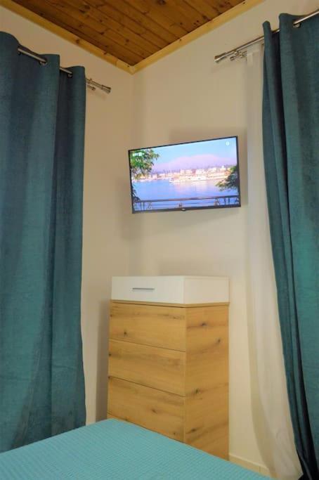 Litochoro Apartment In Estate A1 Kültér fotó