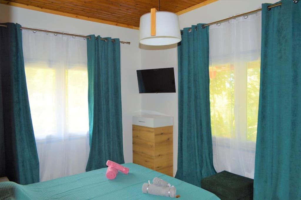 Litochoro Apartment In Estate A1 Kültér fotó