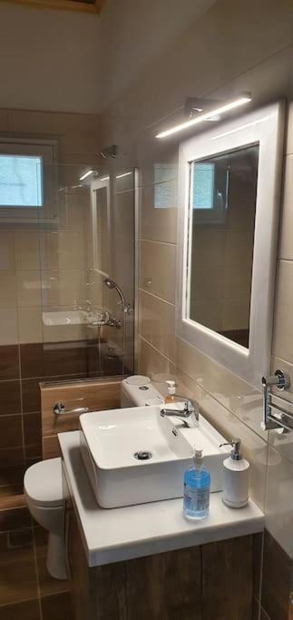 Litochoro Apartment In Estate A1 Kültér fotó